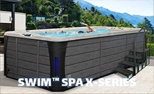 Swim X-Series Spas Longview hot tubs for sale