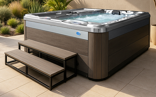 Cold Plunge&trade; Spas Longview hot tubs for sale